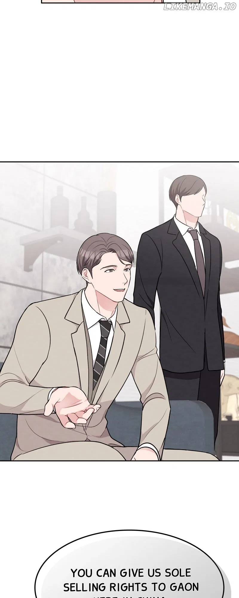 My Boss’s Perfect Wedding Chapter 49 – Page 40