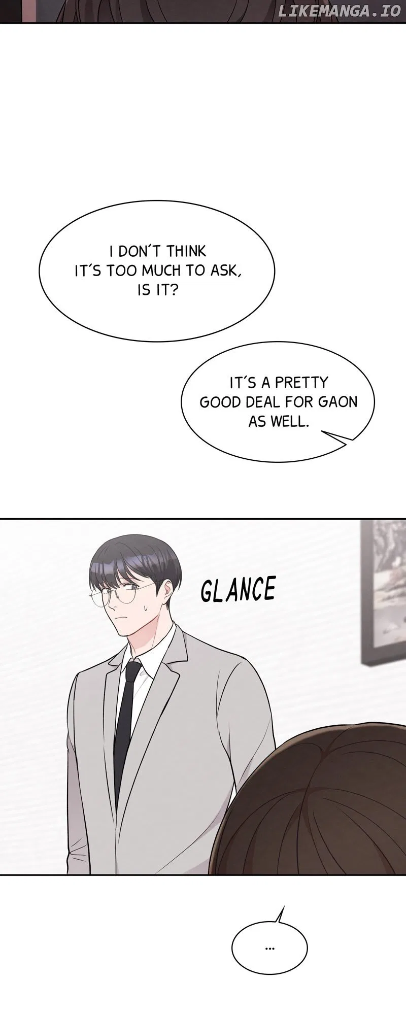 My Boss’s Perfect Wedding Chapter 49 – Page 43