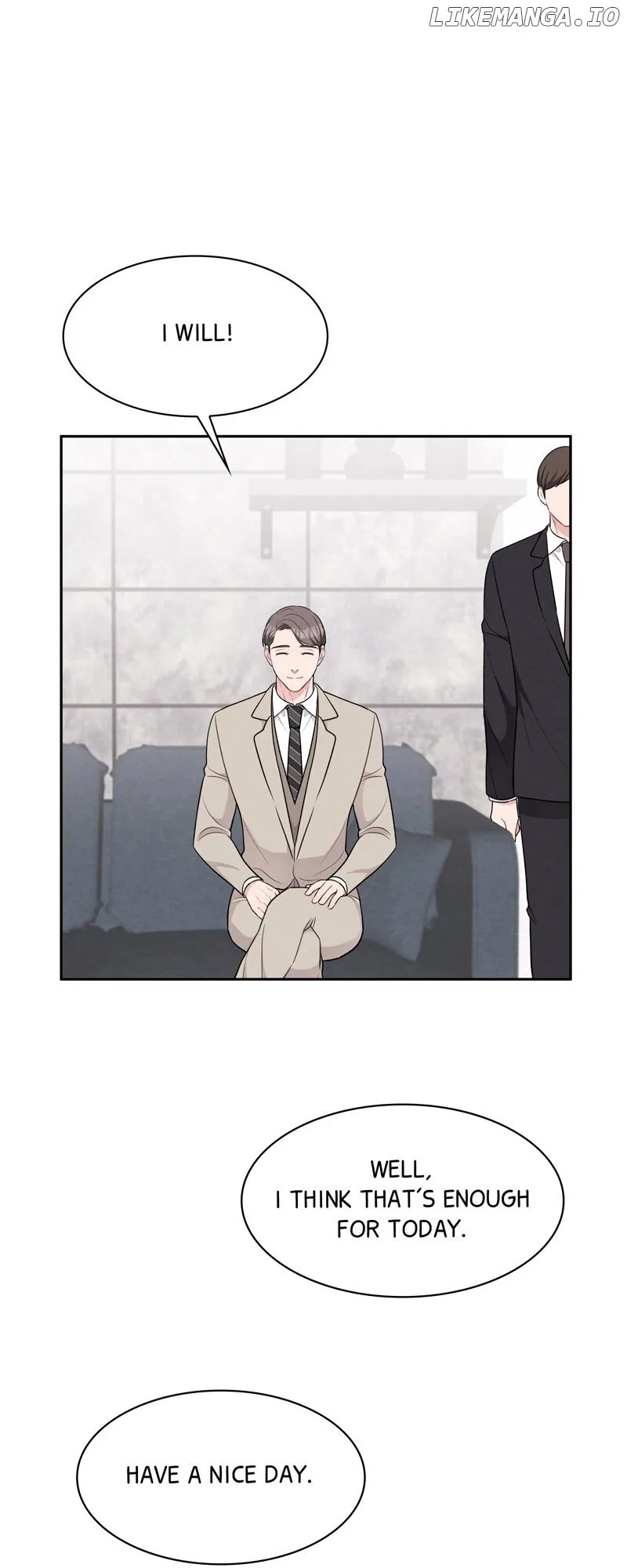 My Boss’s Perfect Wedding Chapter 49 – Page 46