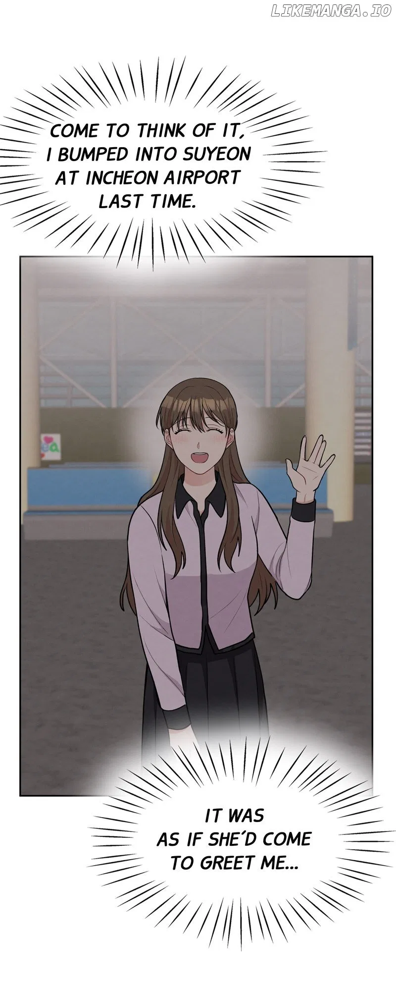My Boss’s Perfect Wedding Chapter 49 – Page 52
