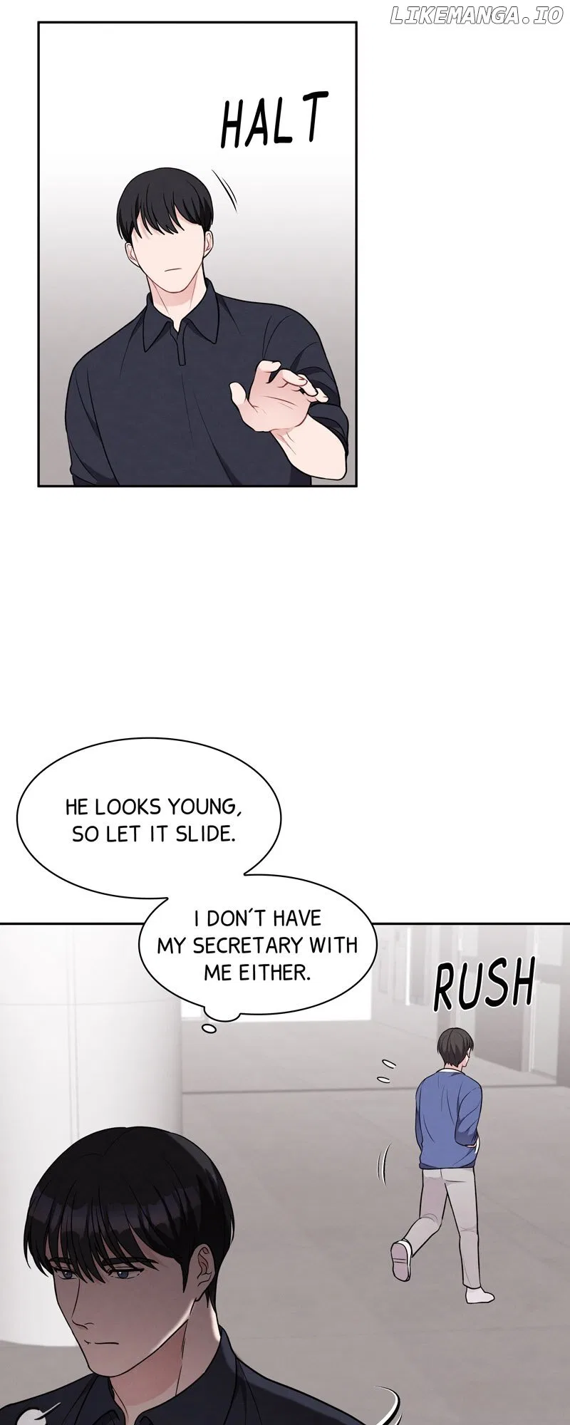 My Boss’s Perfect Wedding Chapter 49 – Page 57