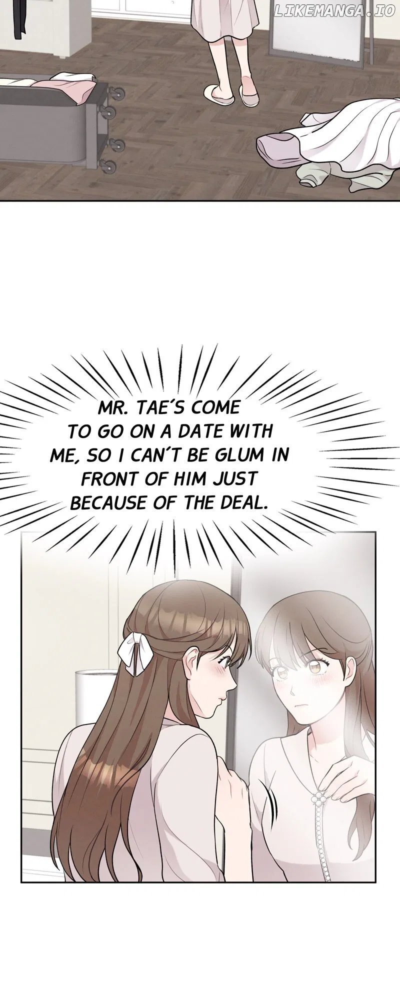 My Boss’s Perfect Wedding Chapter 49 – Page 61