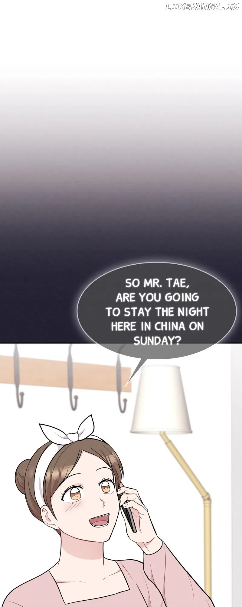 My Boss’s Perfect Wedding Chapter 49 – Page 63