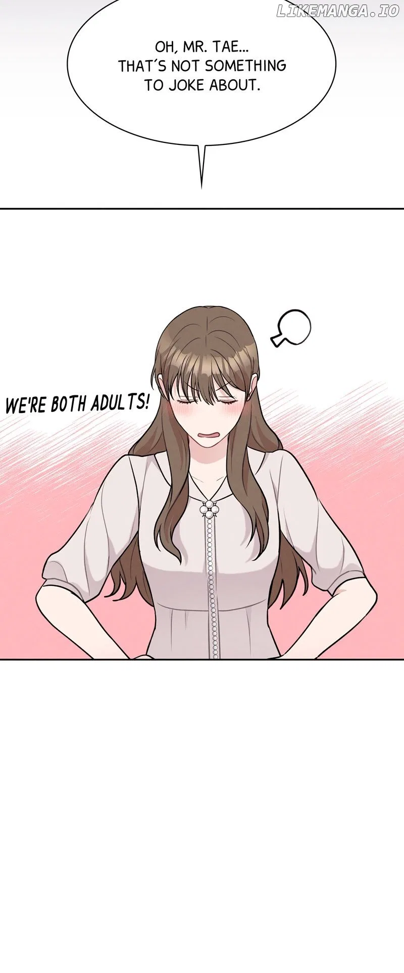 My Boss’s Perfect Wedding Chapter 49 – Page 66