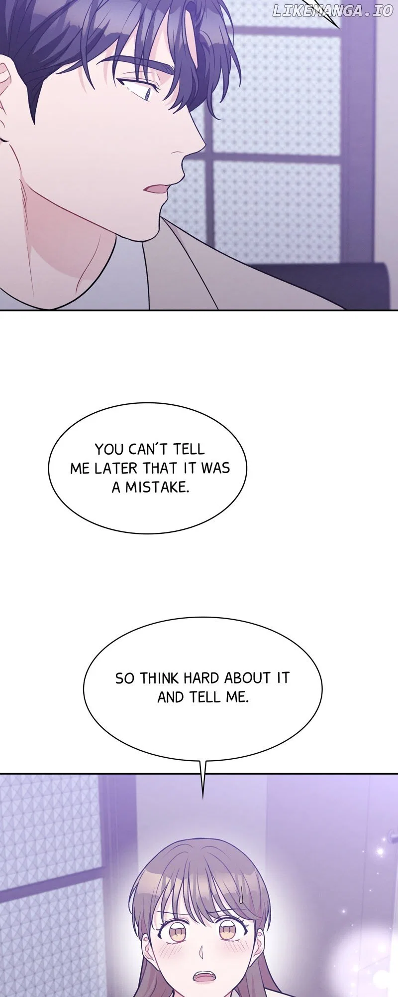 My Boss’s Perfect Wedding Chapter 48 – Page 12