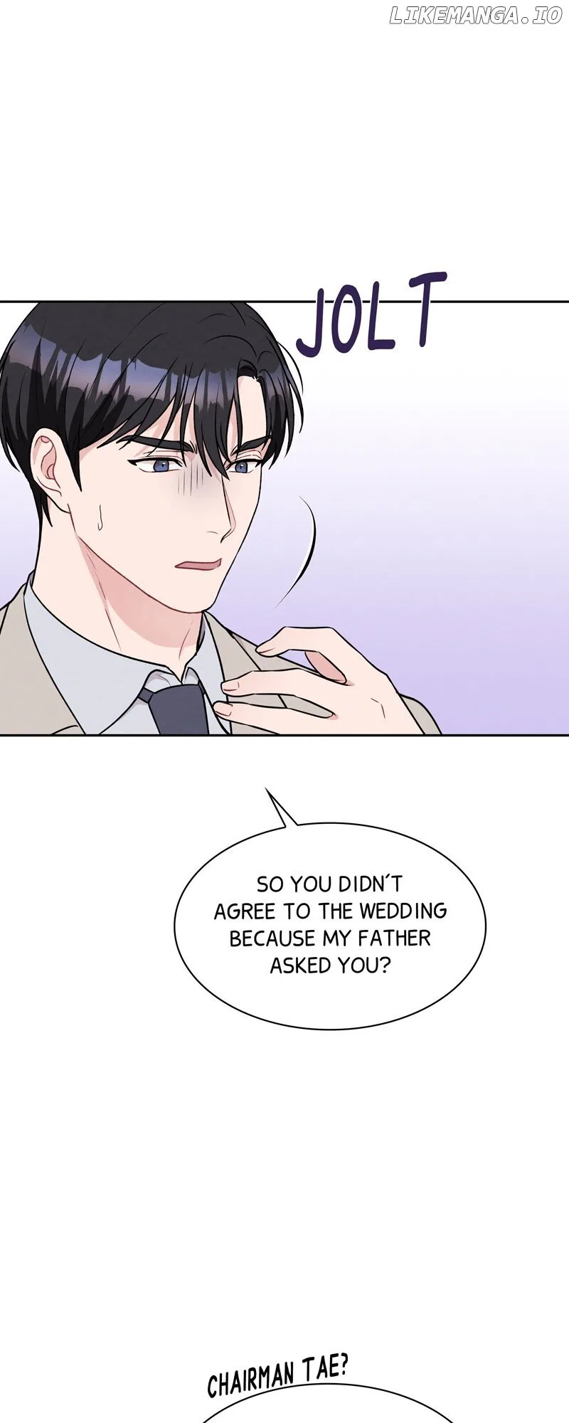 My Boss’s Perfect Wedding Chapter 48 – Page 15