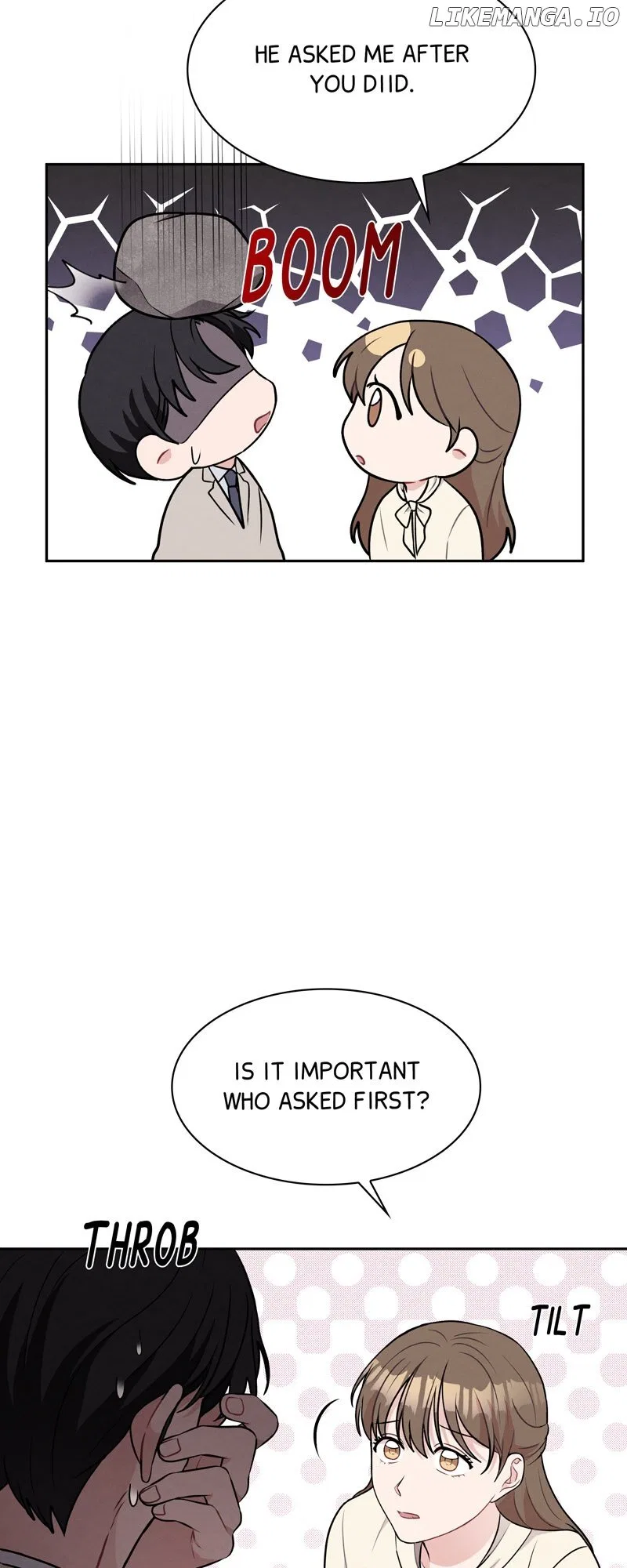 My Boss’s Perfect Wedding Chapter 48 – Page 16