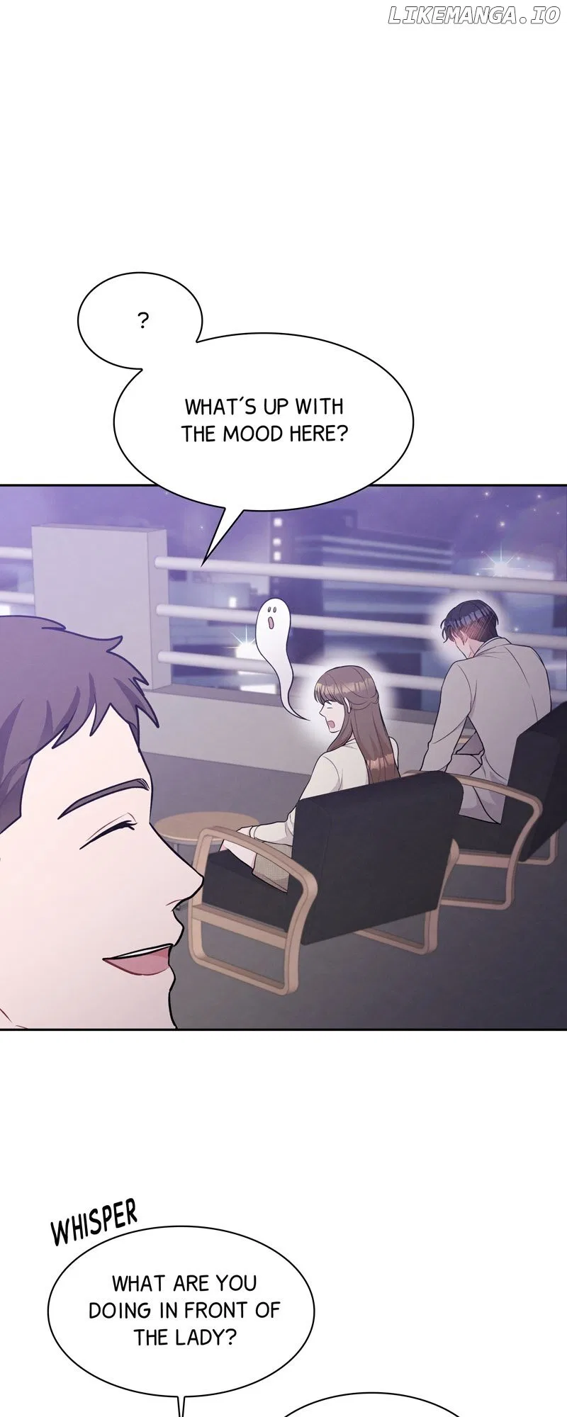 My Boss’s Perfect Wedding Chapter 48 – Page 20