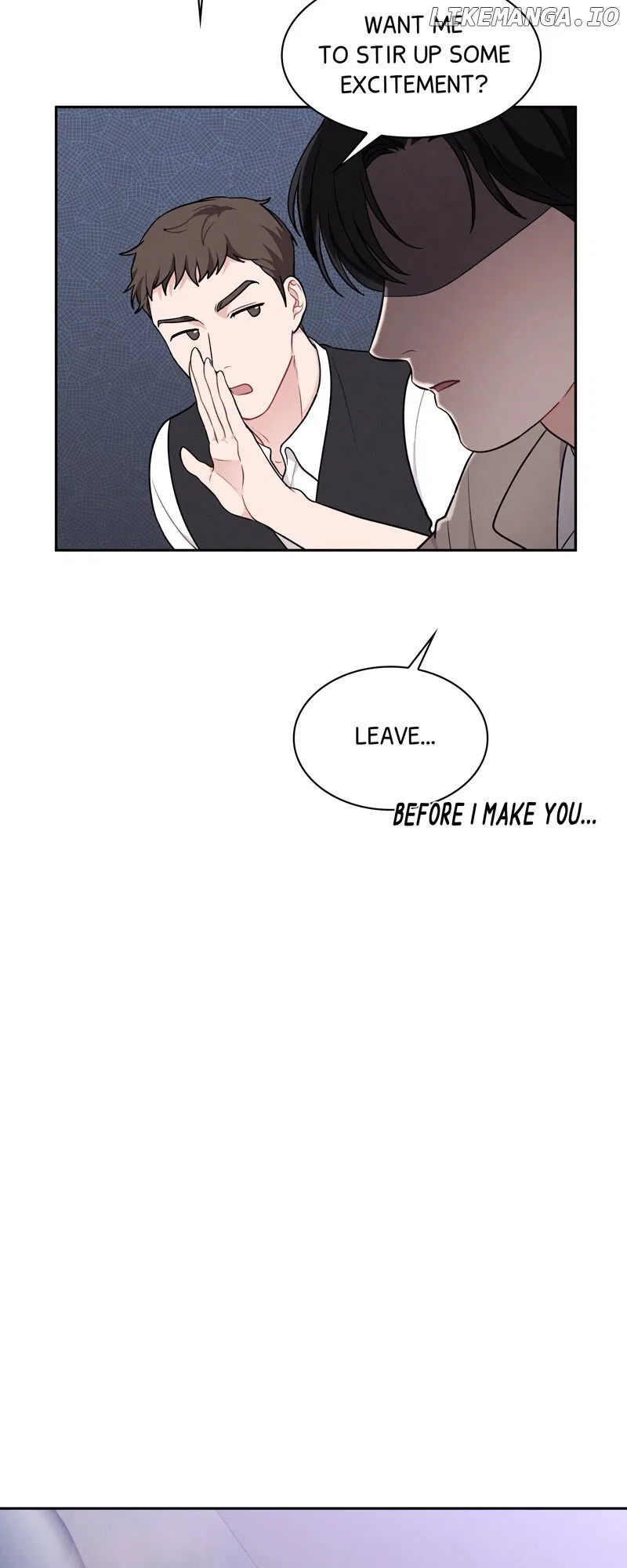 My Boss’s Perfect Wedding Chapter 48 – Page 21