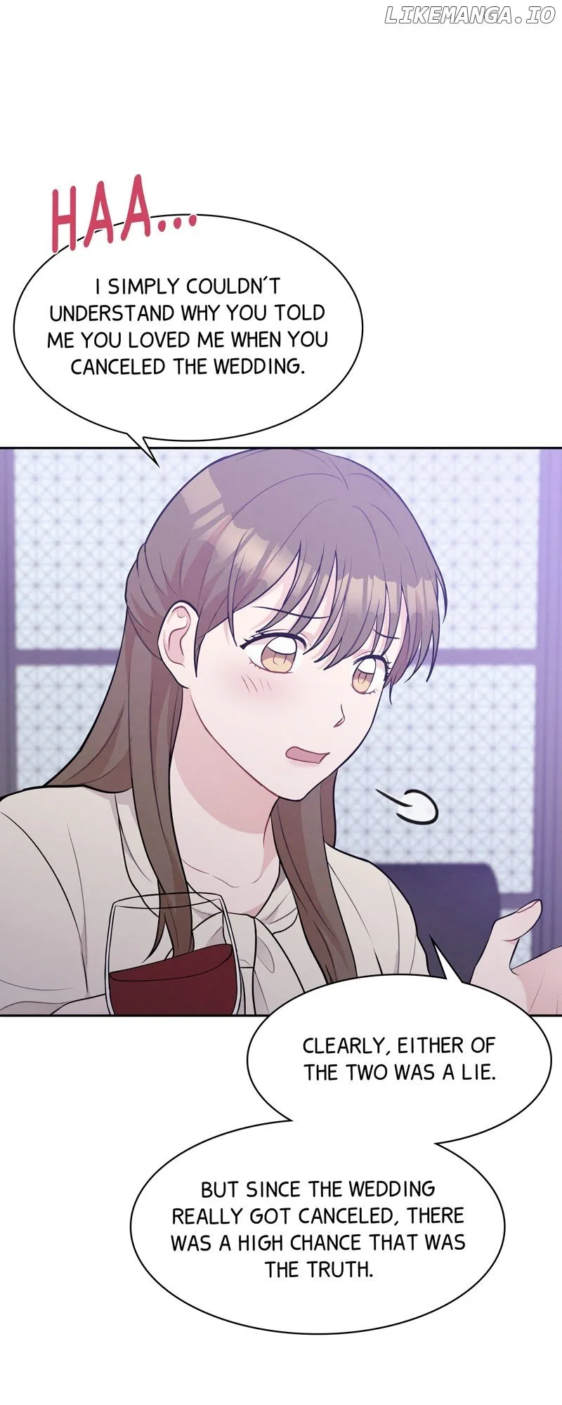 My Boss’s Perfect Wedding Chapter 48 – Page 24