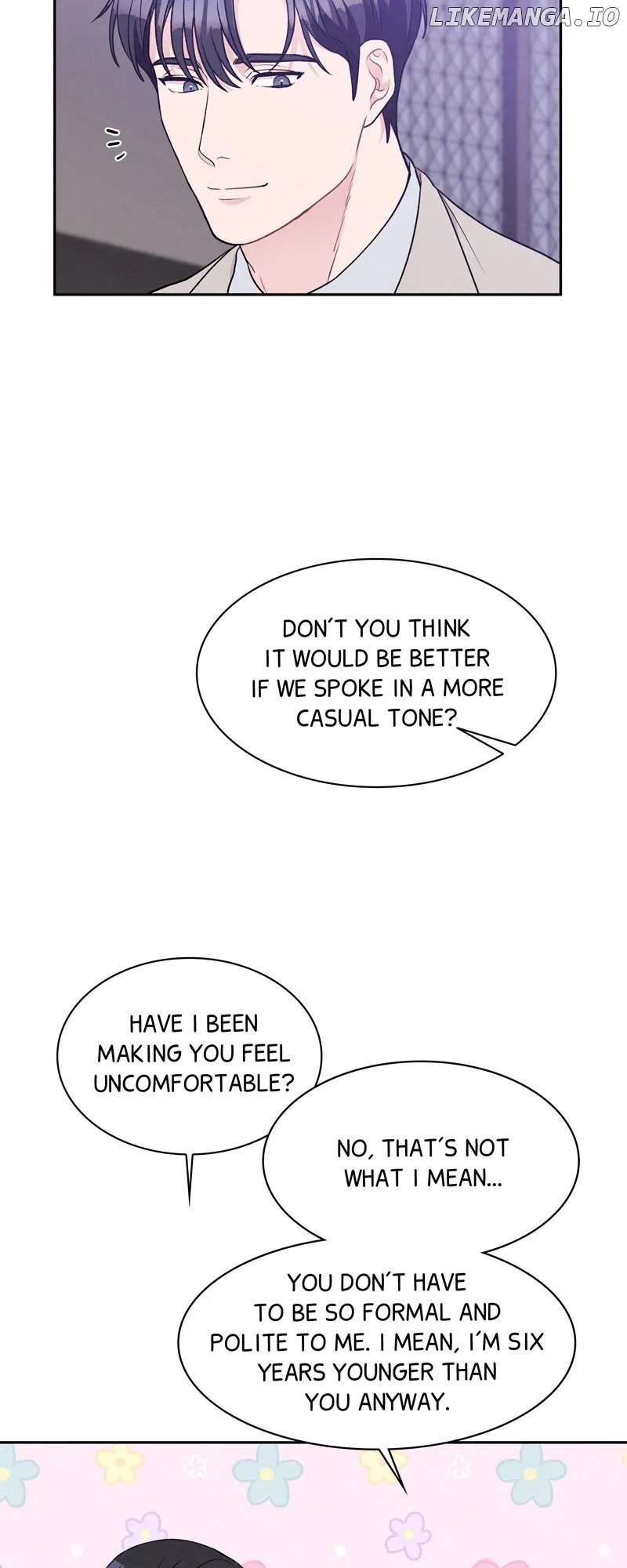 My Boss’s Perfect Wedding Chapter 48 – Page 31
