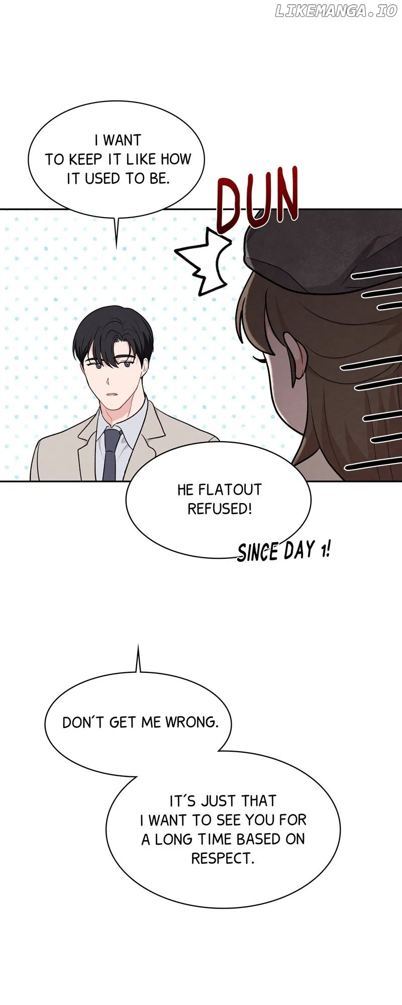 My Boss’s Perfect Wedding Chapter 48 – Page 33