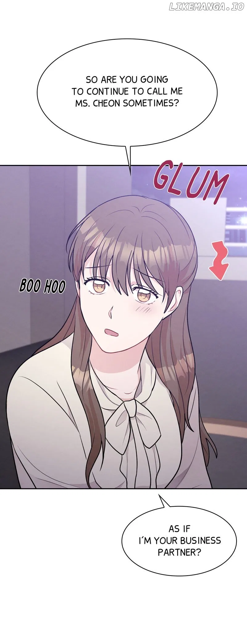 My Boss’s Perfect Wedding Chapter 48 – Page 34