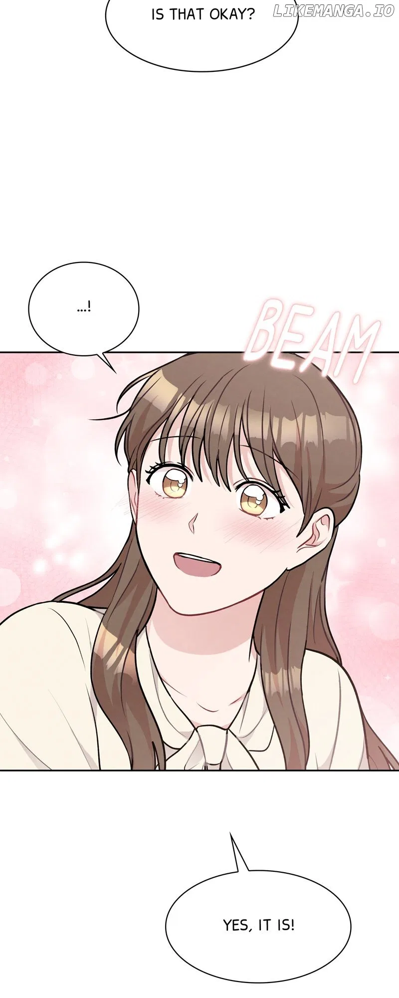 My Boss’s Perfect Wedding Chapter 48 – Page 36