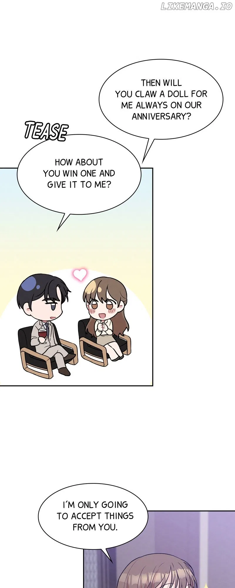 My Boss’s Perfect Wedding Chapter 48 – Page 39