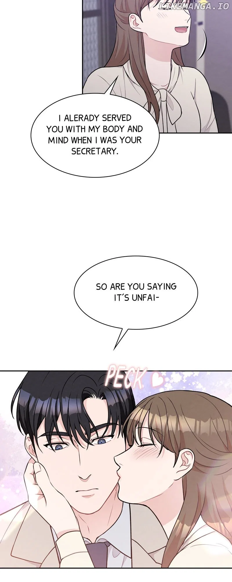 My Boss’s Perfect Wedding Chapter 48 – Page 40