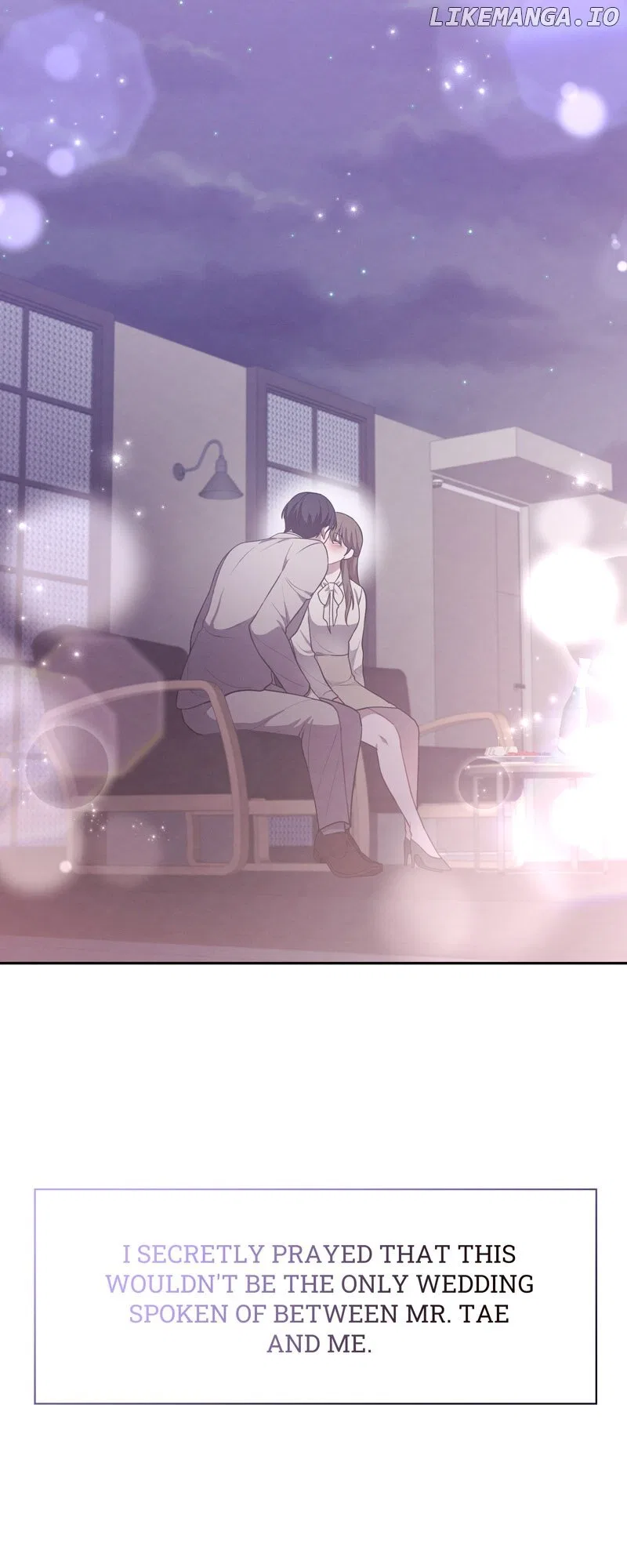 My Boss’s Perfect Wedding Chapter 48 – Page 47