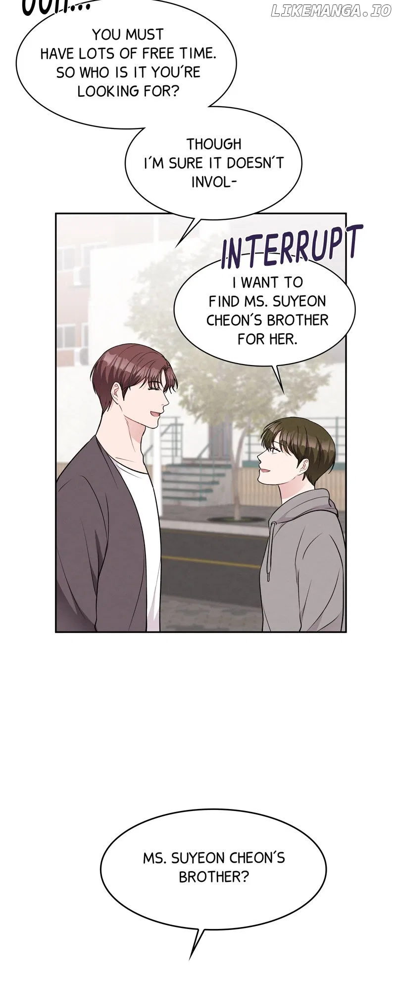 My Boss’s Perfect Wedding Chapter 48 – Page 52