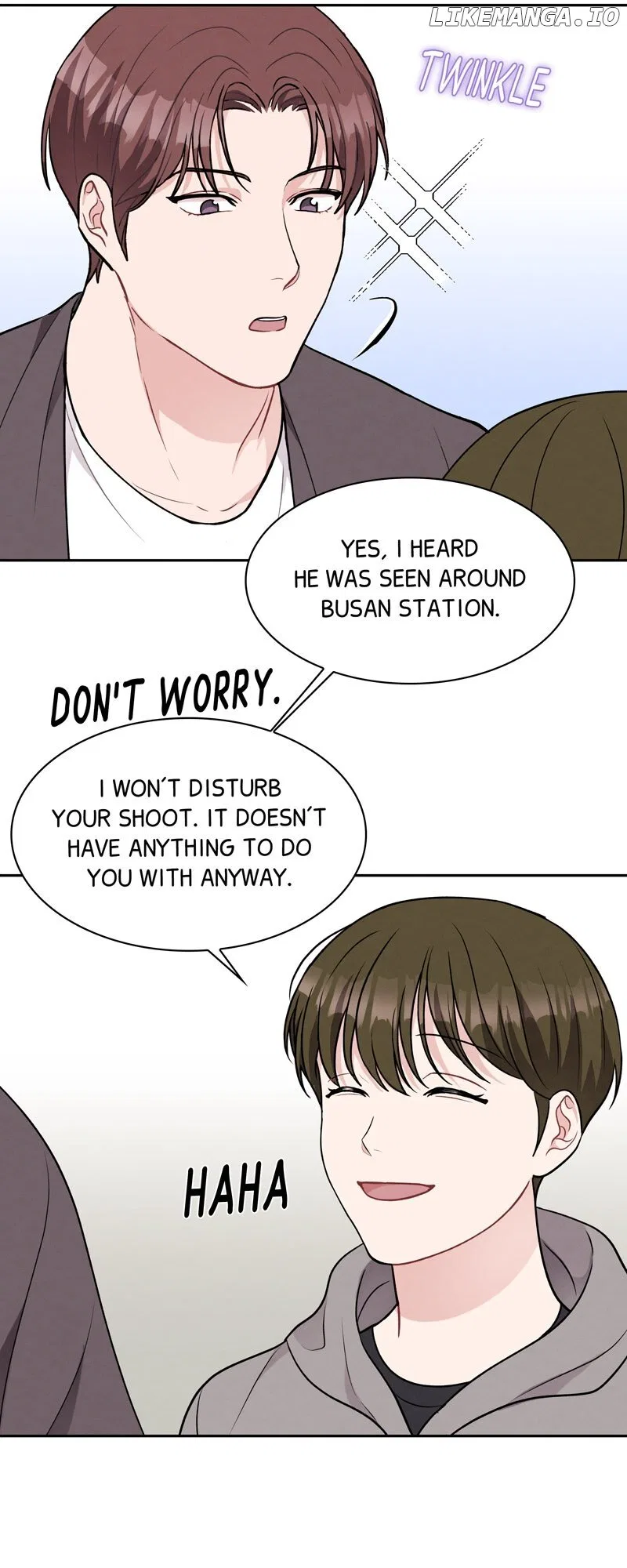 My Boss’s Perfect Wedding Chapter 48 – Page 53