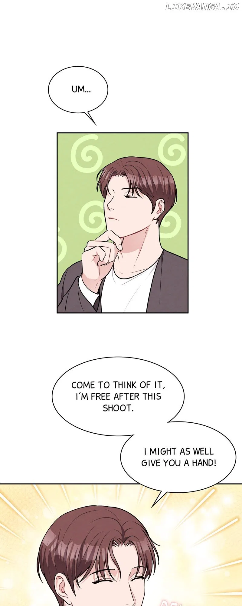 My Boss’s Perfect Wedding Chapter 48 – Page 55