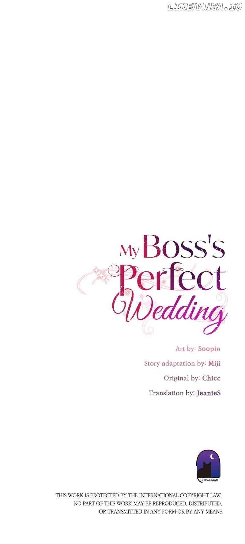 My Boss’s Perfect Wedding Chapter 48 – Page 66