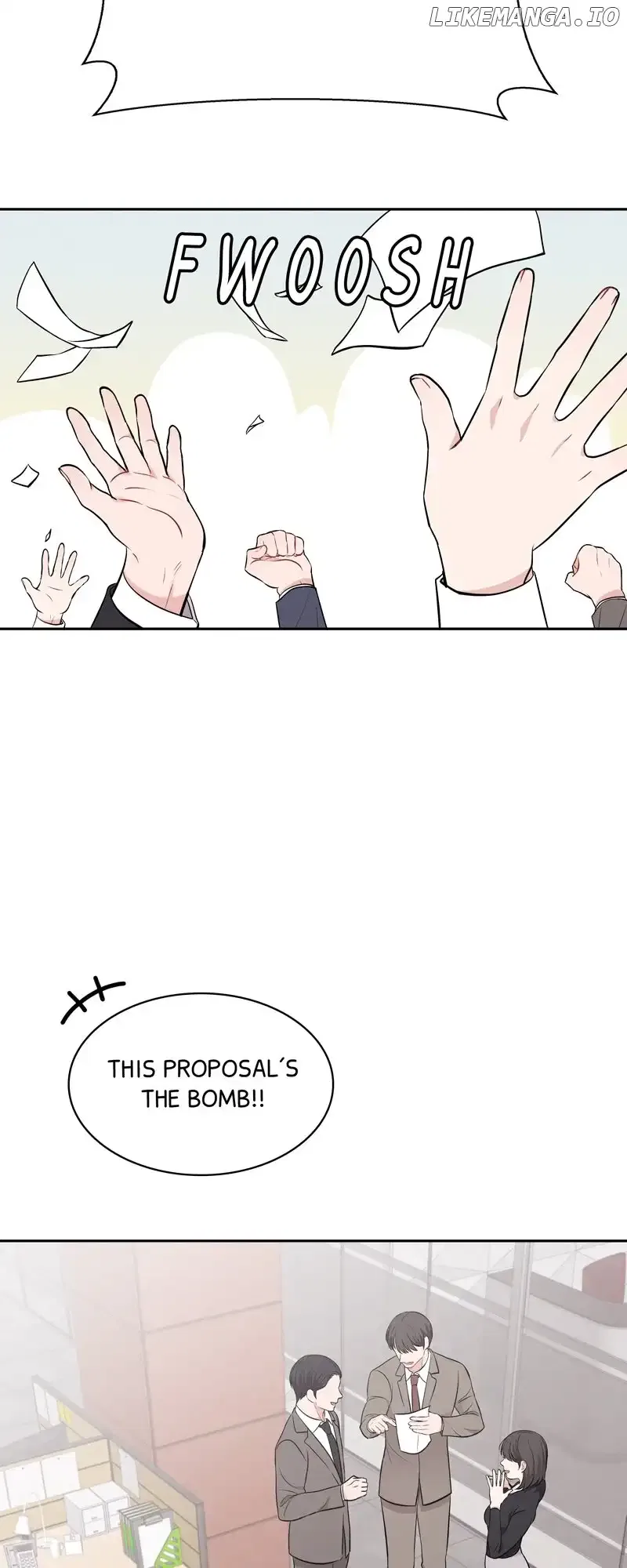 My Boss’s Perfect Wedding Chapter 47 – Page 12