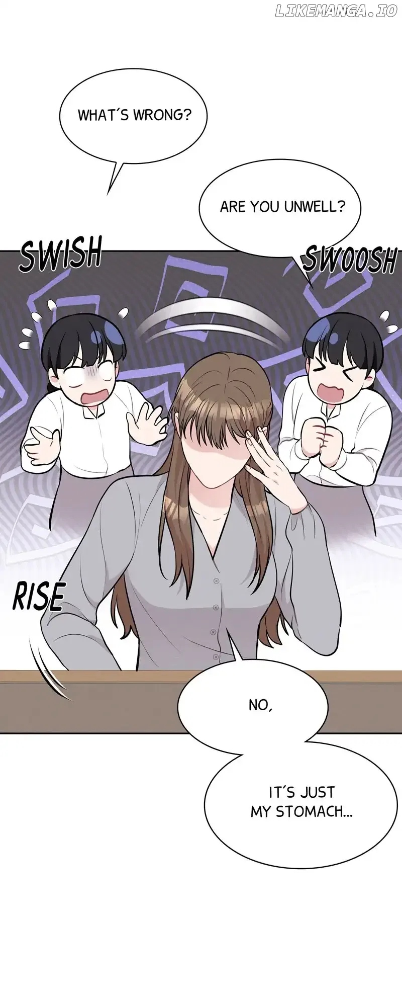 My Boss’s Perfect Wedding Chapter 47 – Page 16