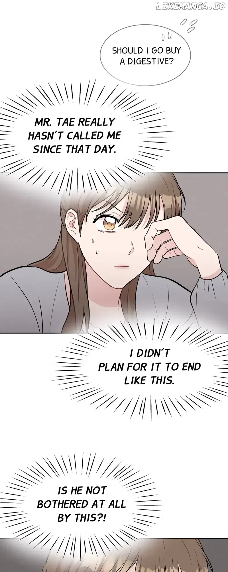 My Boss’s Perfect Wedding Chapter 47 – Page 17
