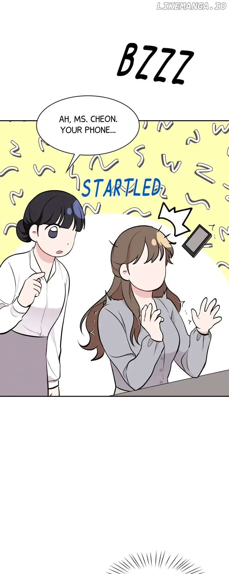My Boss’s Perfect Wedding Chapter 47 – Page 20