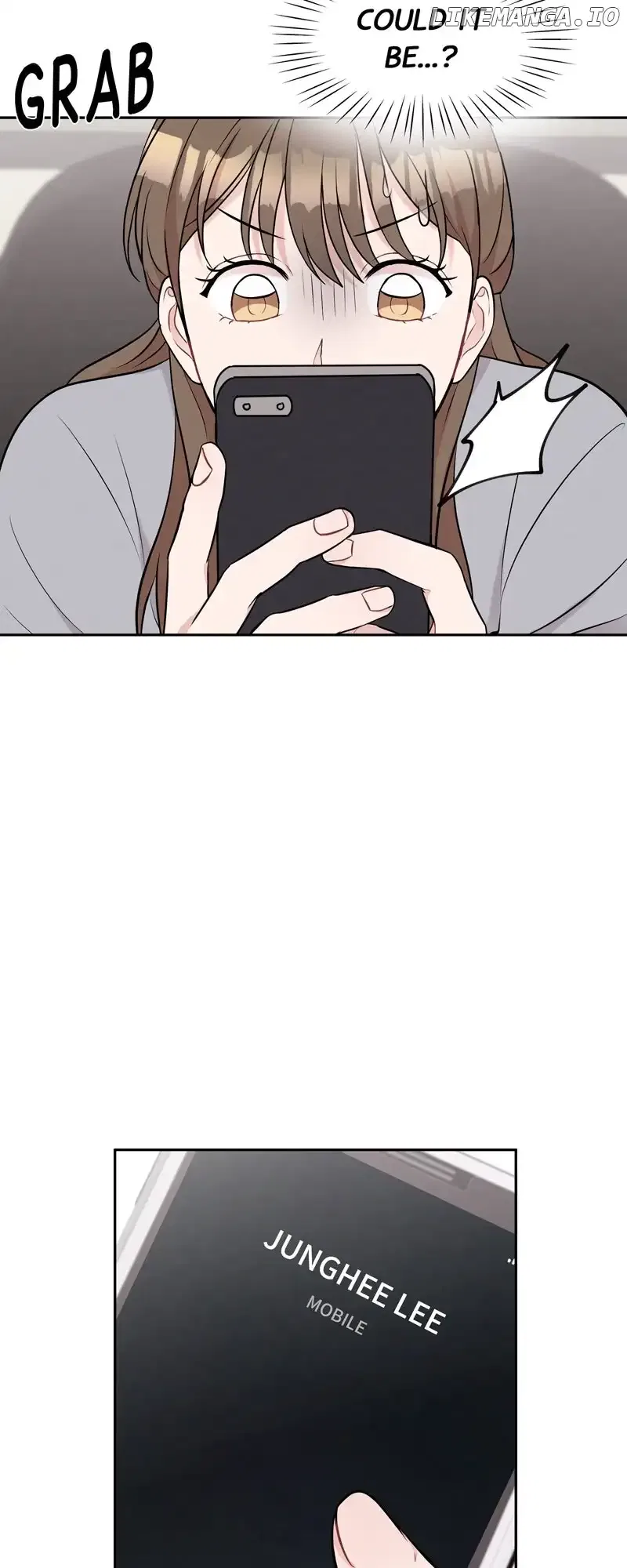 My Boss’s Perfect Wedding Chapter 47 – Page 21