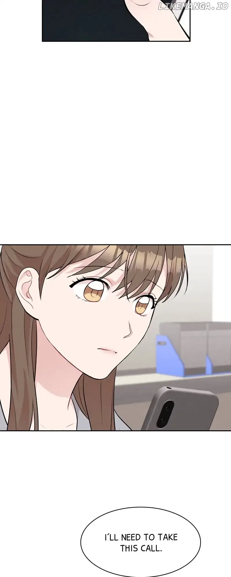 My Boss’s Perfect Wedding Chapter 47 – Page 22