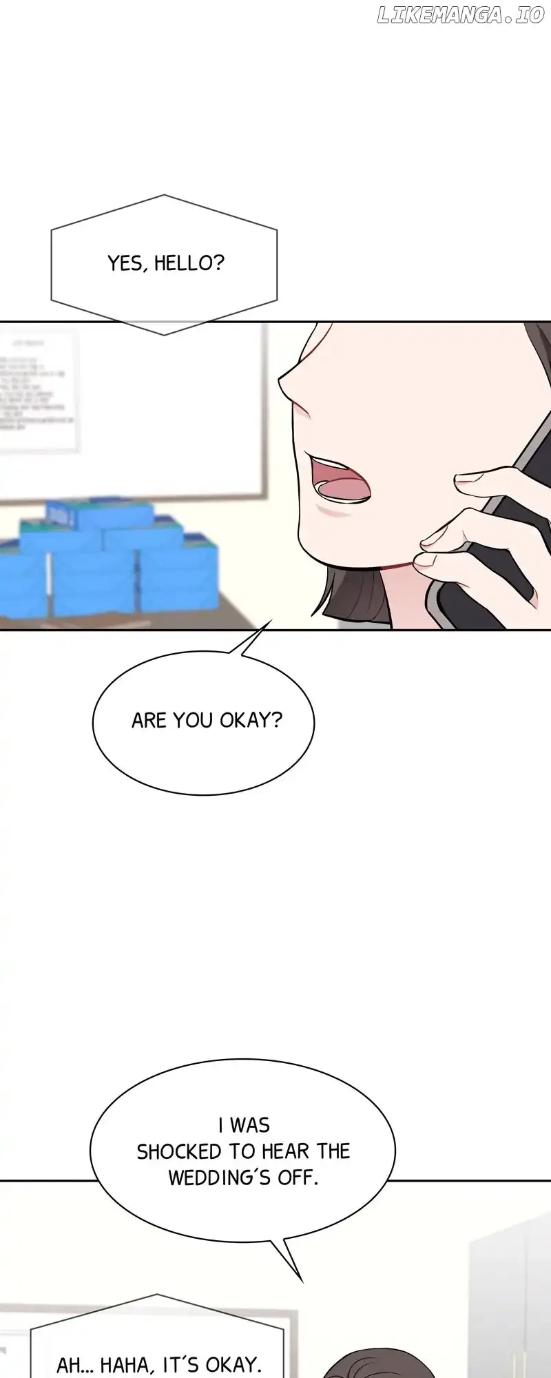 My Boss’s Perfect Wedding Chapter 47 – Page 24