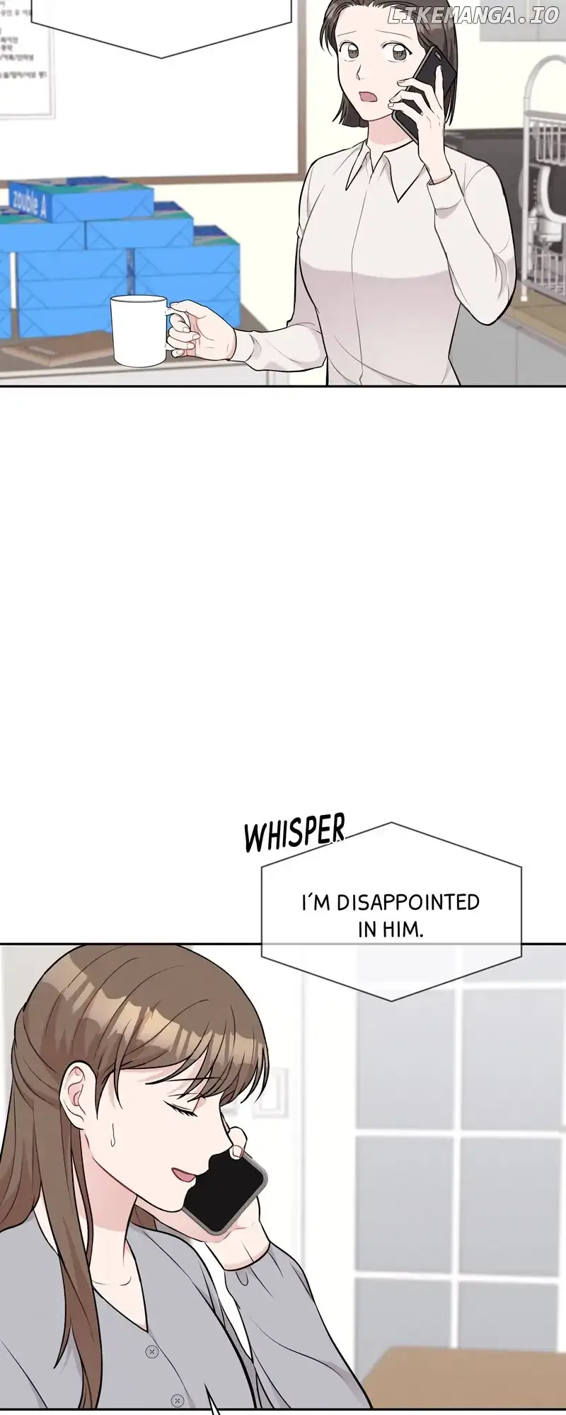 My Boss’s Perfect Wedding Chapter 47 – Page 25