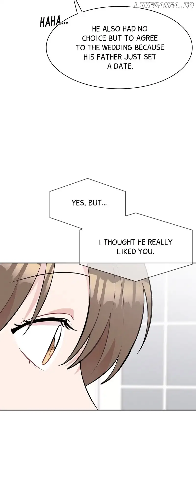 My Boss’s Perfect Wedding Chapter 47 – Page 26