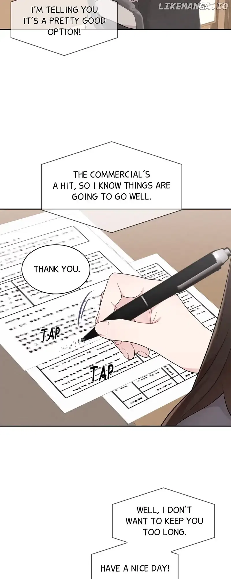My Boss’s Perfect Wedding Chapter 47 – Page 30