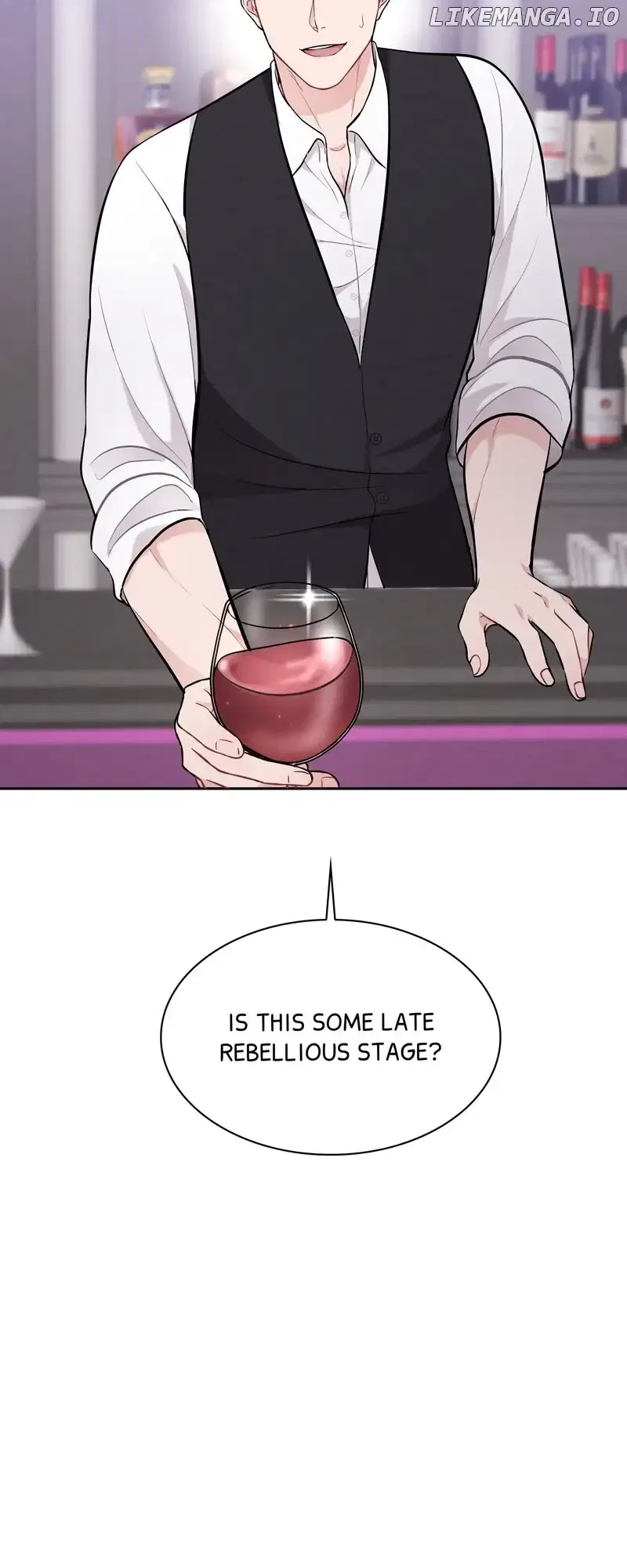 My Boss’s Perfect Wedding Chapter 47 – Page 40