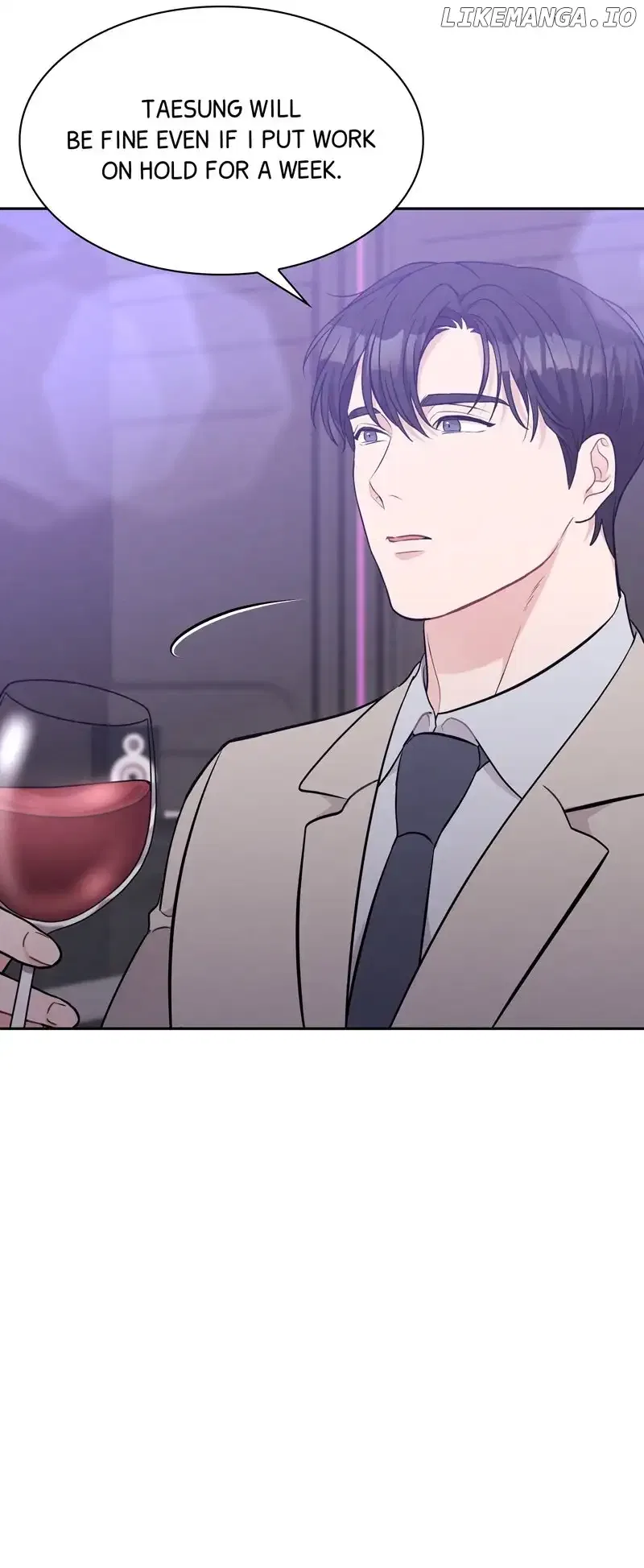 My Boss’s Perfect Wedding Chapter 47 – Page 42