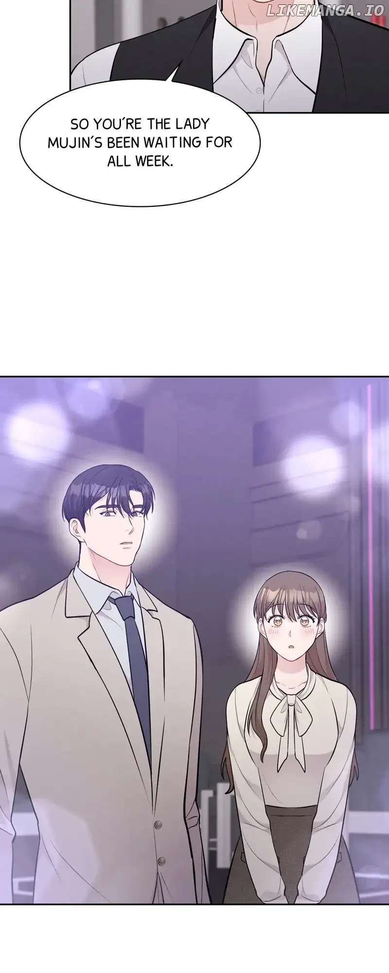My Boss’s Perfect Wedding Chapter 47 – Page 54