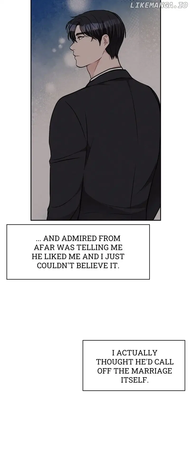My Boss’s Perfect Wedding Chapter 47 – Page 67