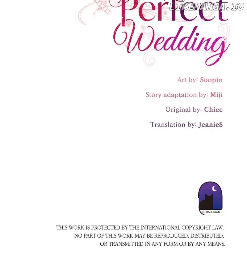 My Boss’s Perfect Wedding Chapter 47 – Page 71