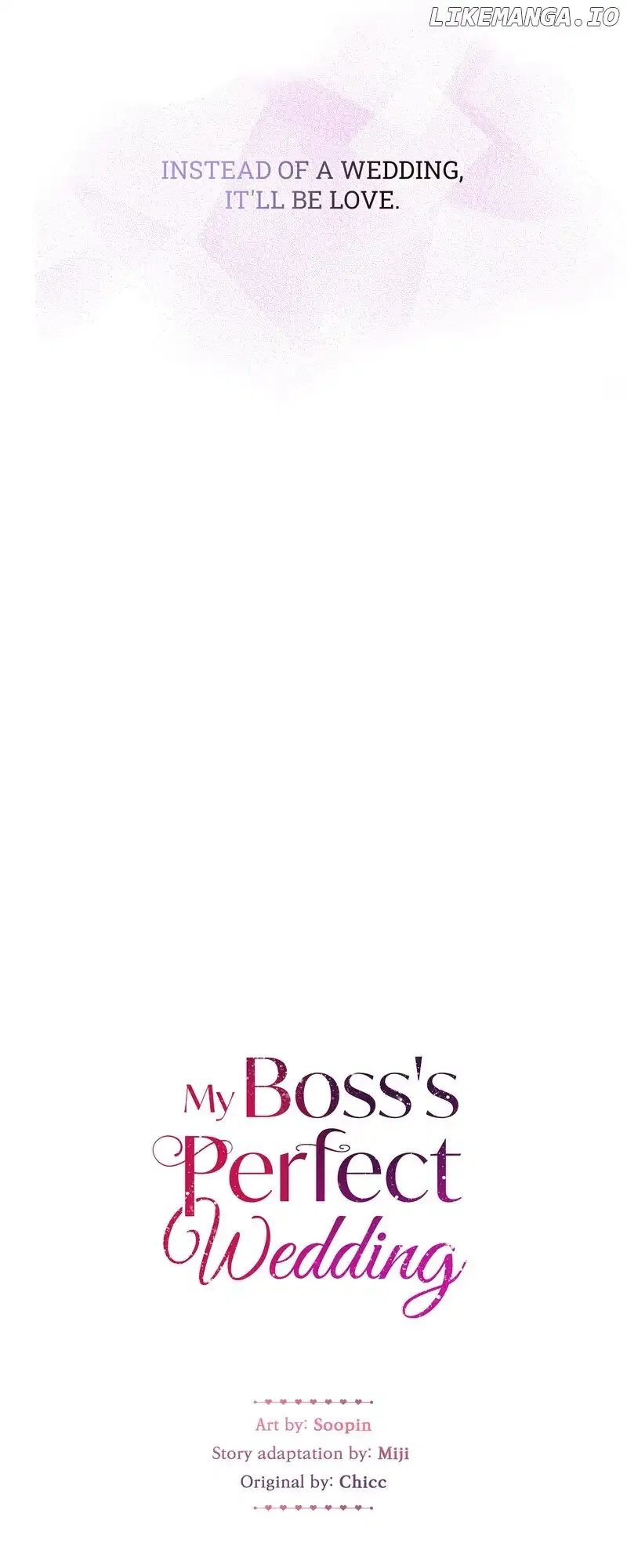 My Boss’s Perfect Wedding Chapter 46 – Page 4