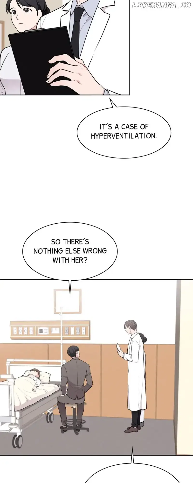 My Boss’s Perfect Wedding Chapter 46 – Page 27