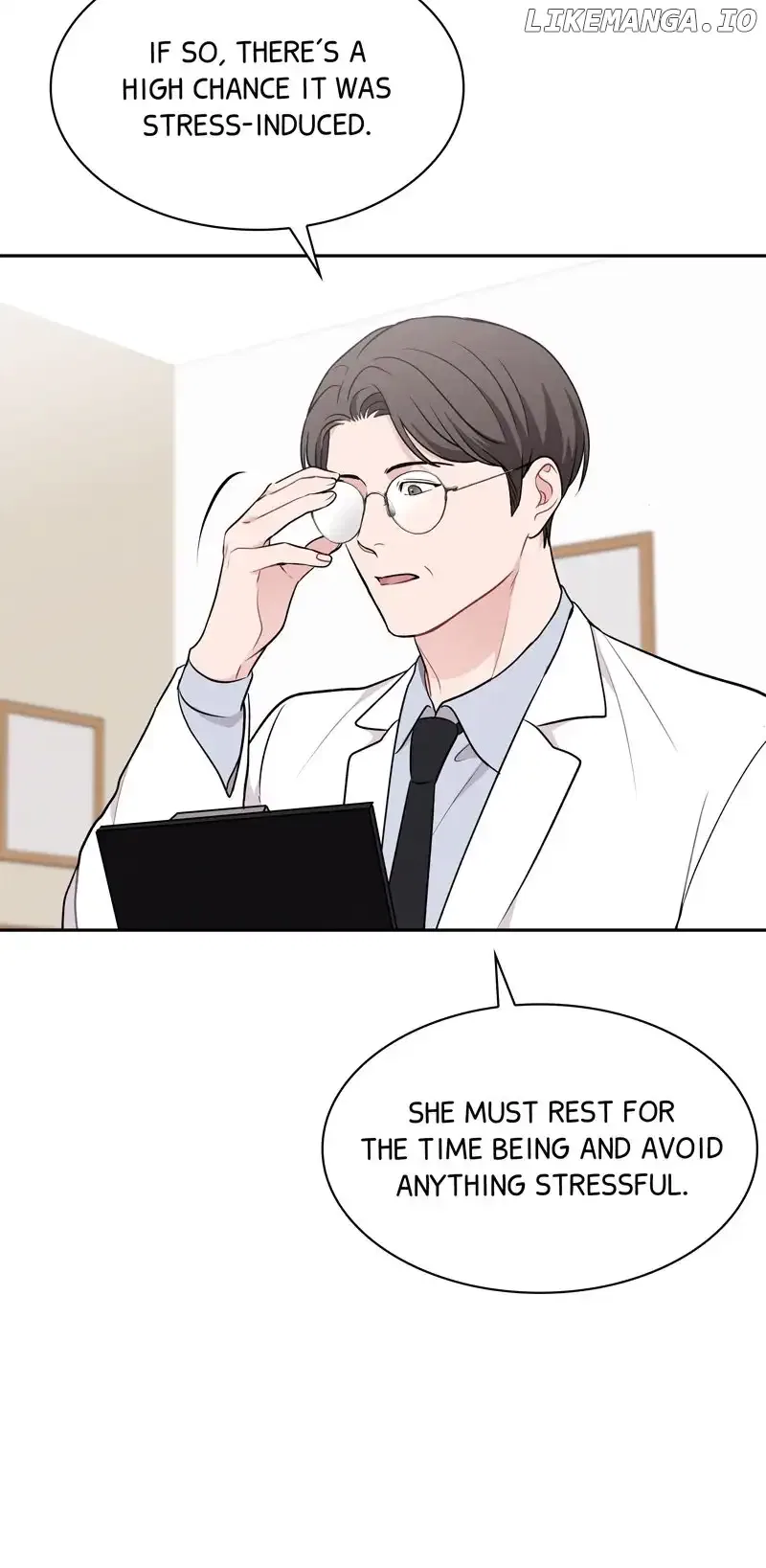 My Boss’s Perfect Wedding Chapter 46 – Page 29