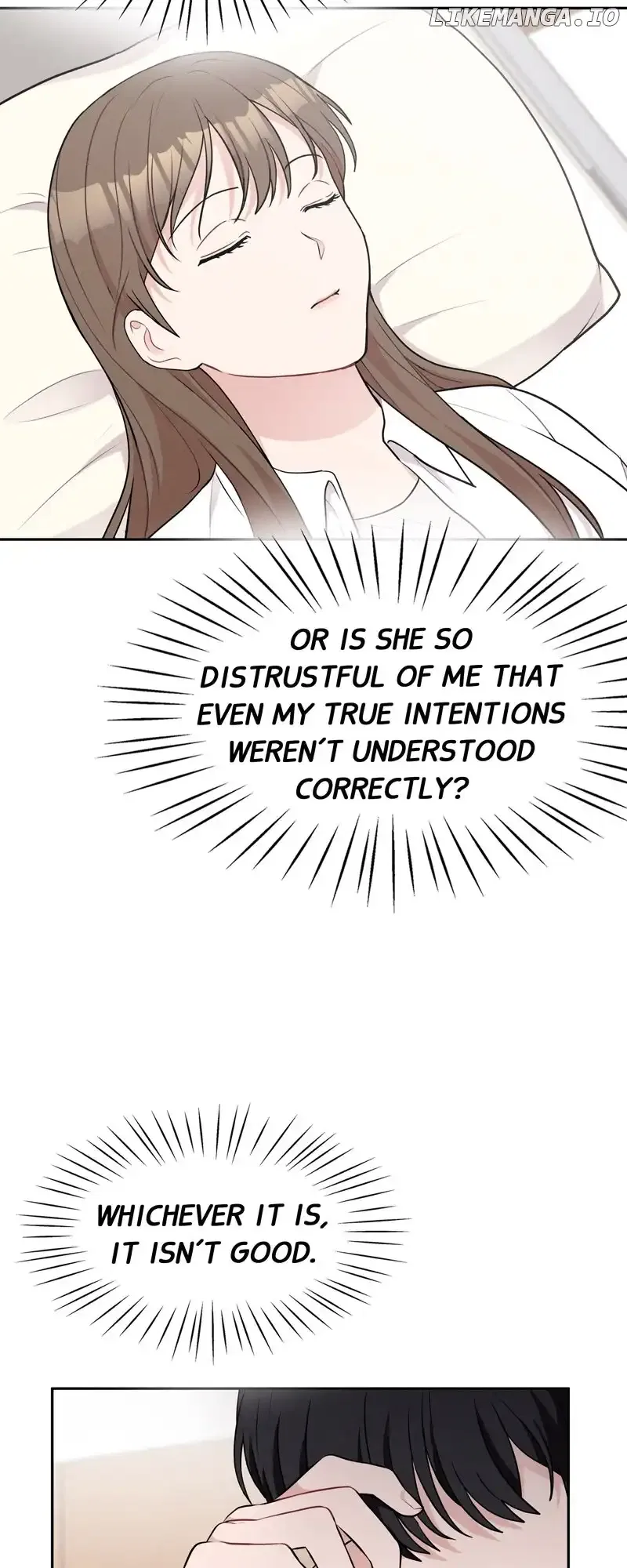 My Boss’s Perfect Wedding Chapter 46 – Page 33