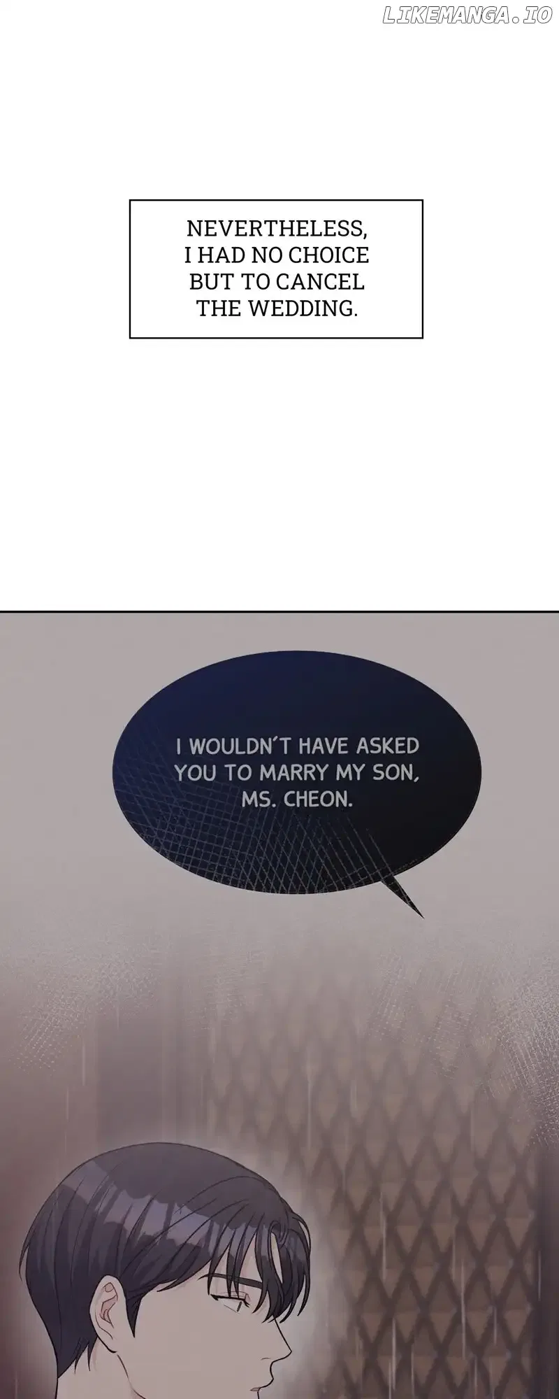 My Boss’s Perfect Wedding Chapter 46 – Page 35