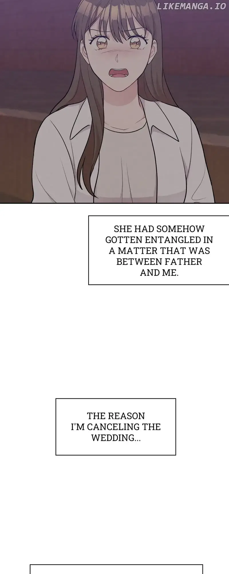 My Boss’s Perfect Wedding Chapter 46 – Page 37