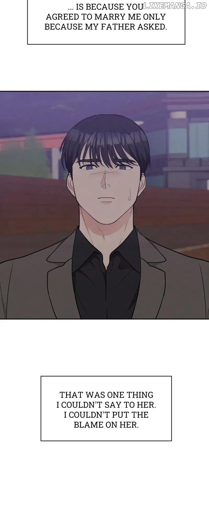 My Boss’s Perfect Wedding Chapter 46 – Page 38