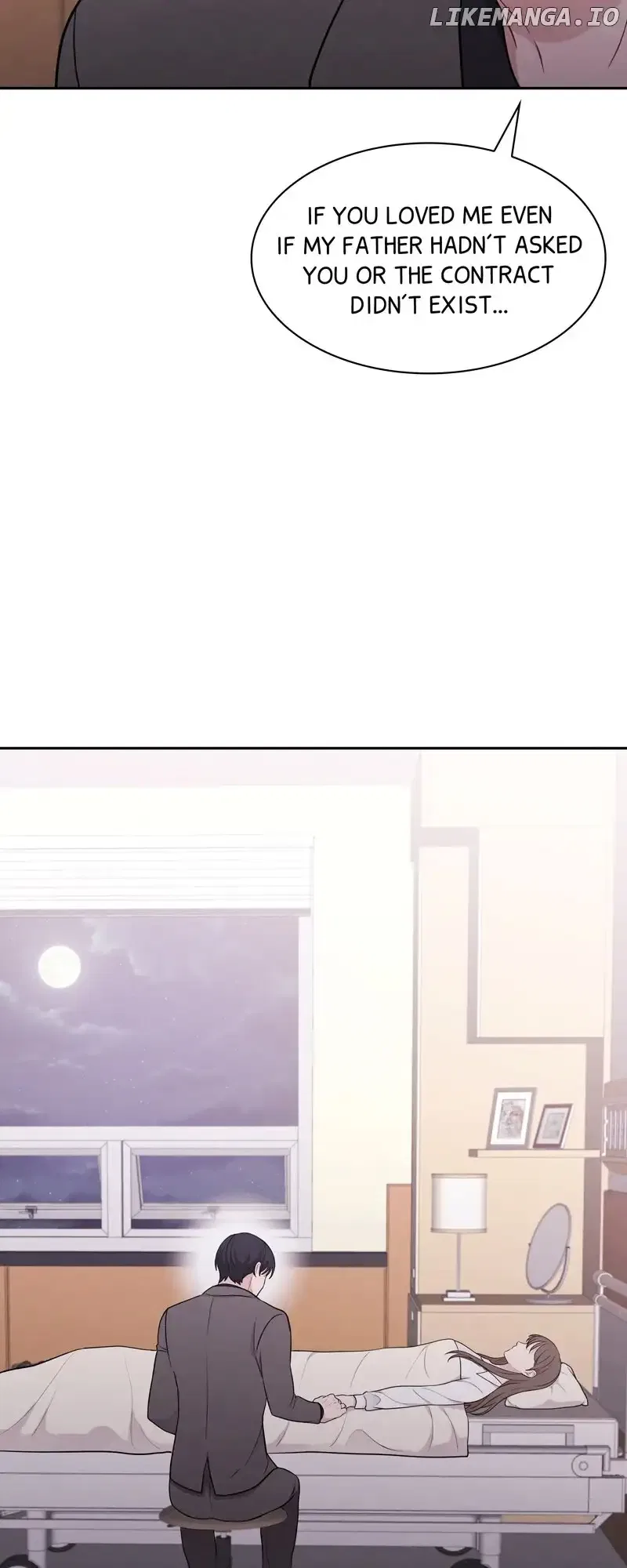 My Boss’s Perfect Wedding Chapter 46 – Page 42