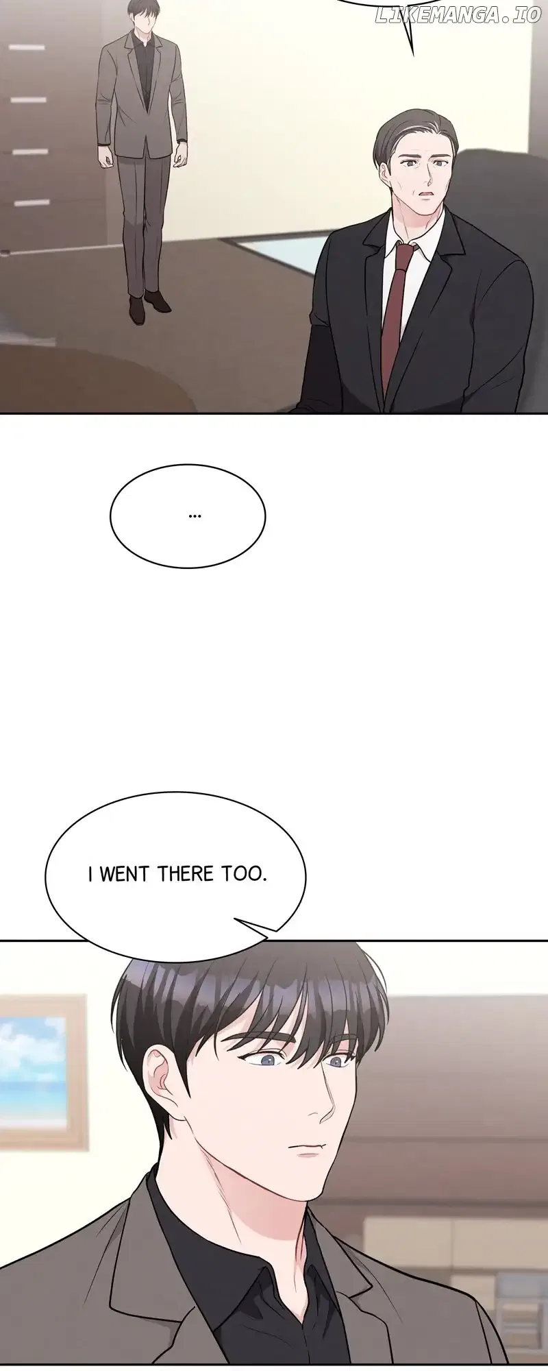 My Boss’s Perfect Wedding Chapter 46 – Page 49