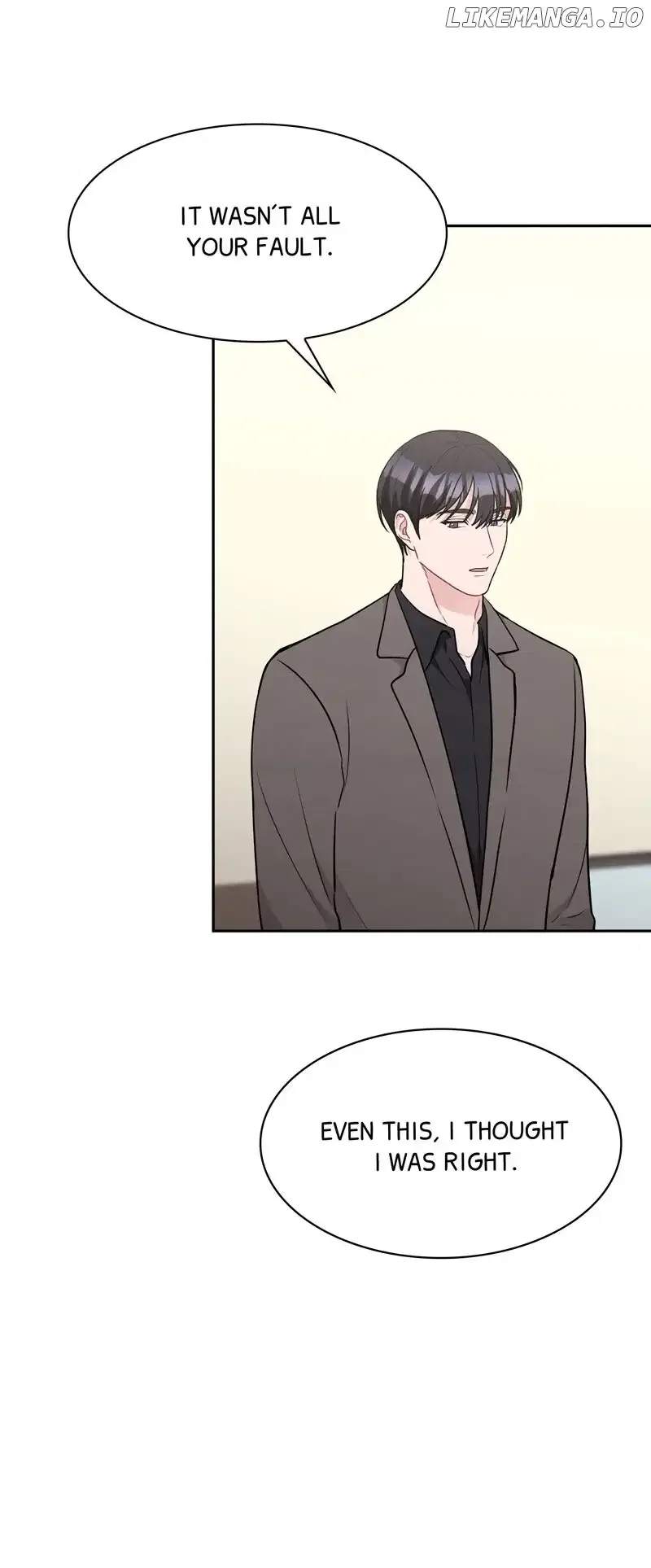 My Boss’s Perfect Wedding Chapter 46 – Page 51